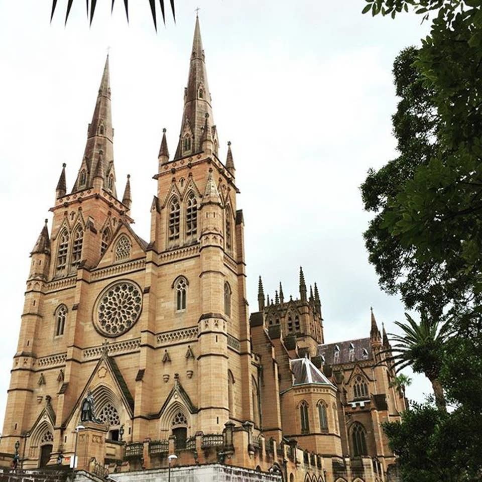 St Mary's Cathedral