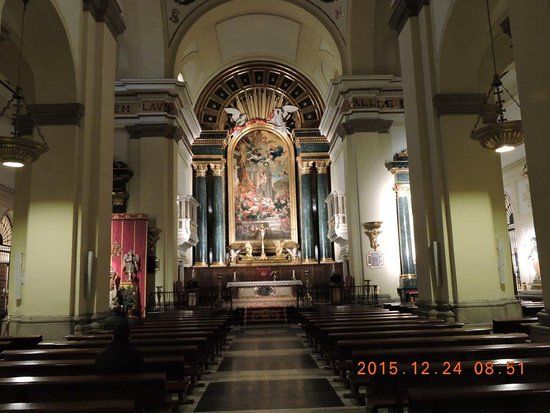 Iglesia San Gines