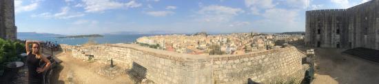 Corfu Old Town