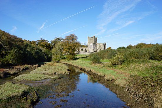 Tintern Abbey