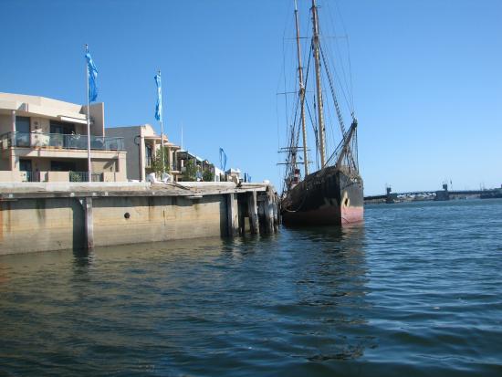 Port Adelaide Docks