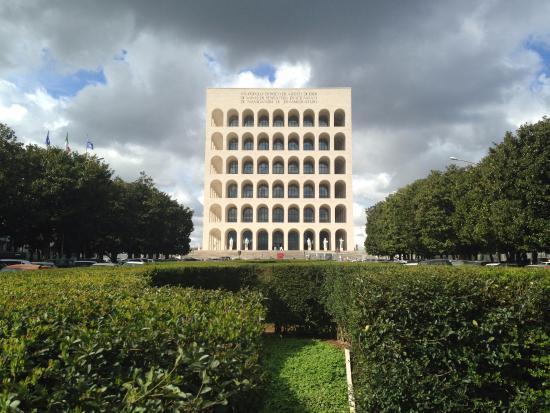 Palazzo della Civilta Italiana