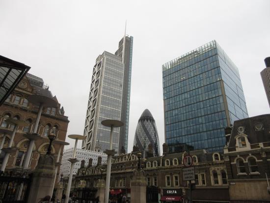 Heron Tower
