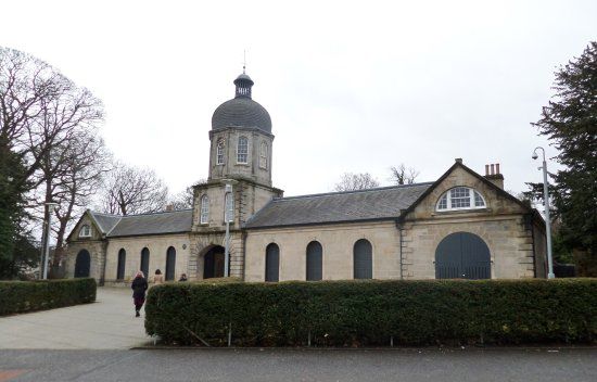 Castlemilk Stables