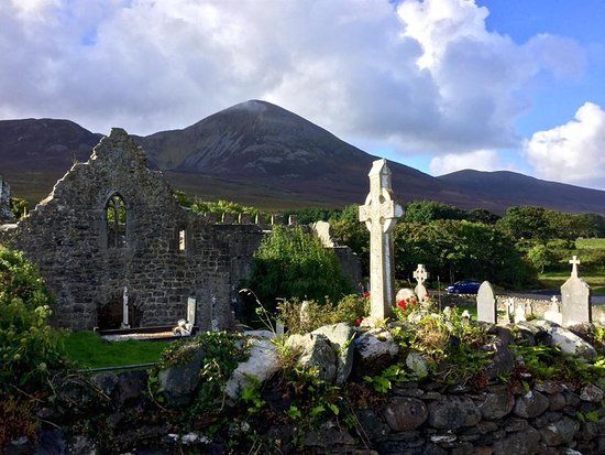 Murrisk Abbey
