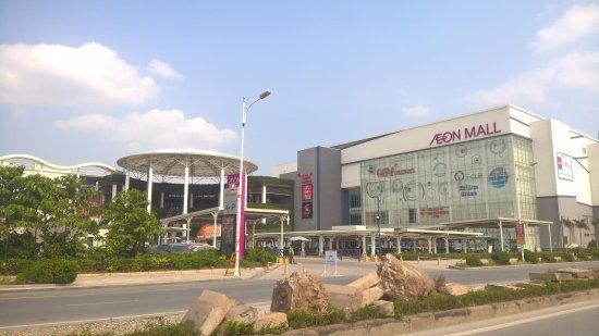 Aeon Mall Long Bien