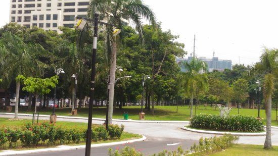 Pudu Ulu Playground