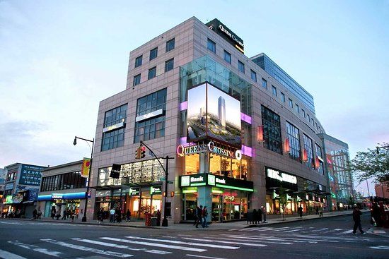 Queens Crossing
