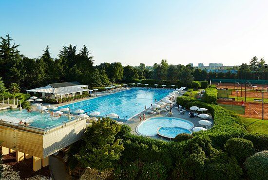 Aspria Harbour Club Milano