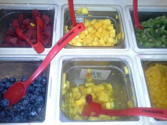 Red Mango