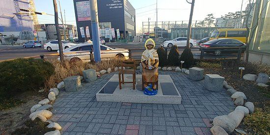 Statue of Peace