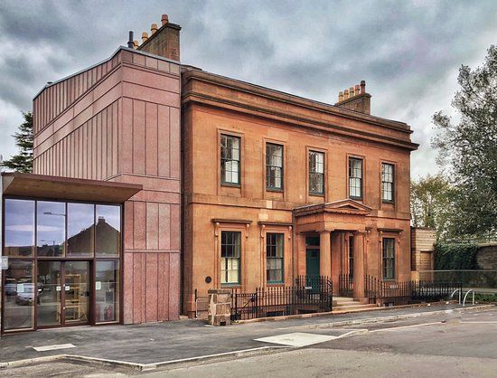 Peter Pan Moat Brae Trust