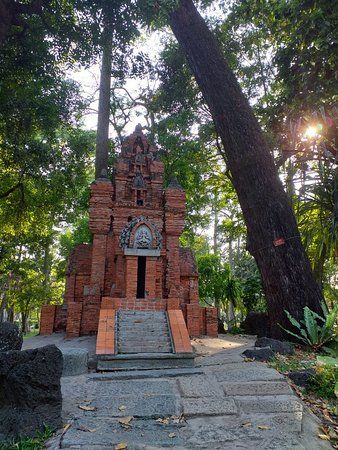 Champa Temple