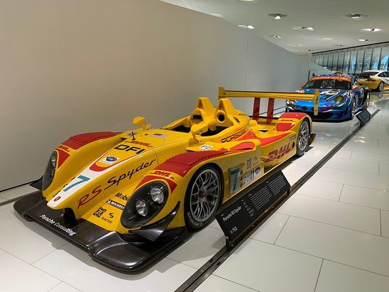Porsche Museum