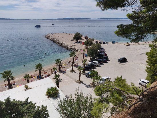 Jezinac Beach