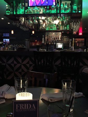 Frida Mexican Cuisine