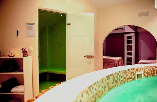 Nymphaea Spa