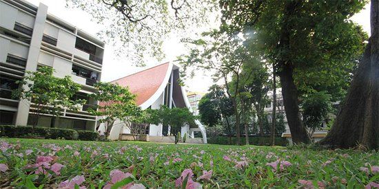 Xavier Hall