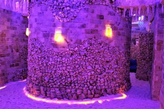 Phi Salt Cave