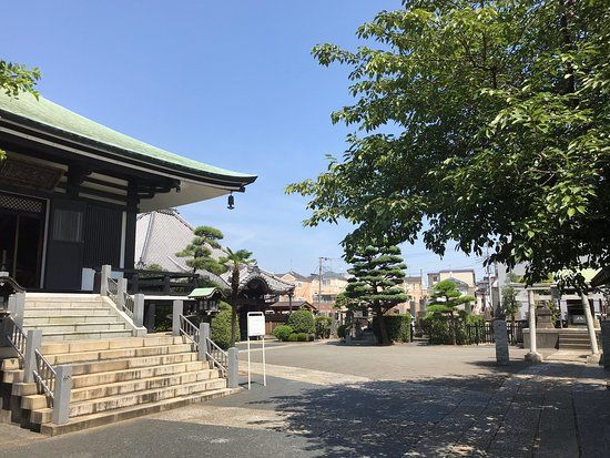 Johon-ji Temple