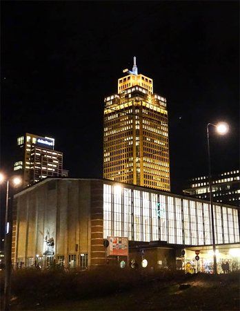 Rembrandt Tower