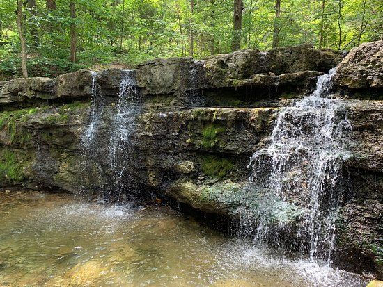 Waterfall Trail
