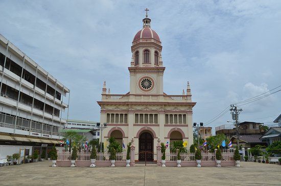 Church of Santa Cruz