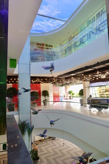 The Garden Mall