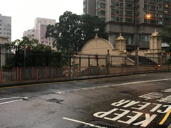 Ohel Leah Synagogue