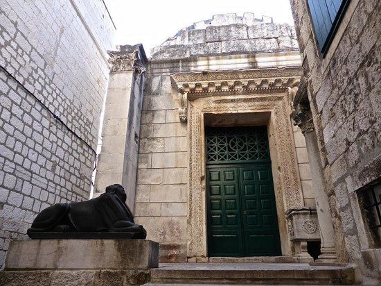 Temple of Jupiter