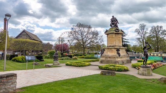 Gower Memorial