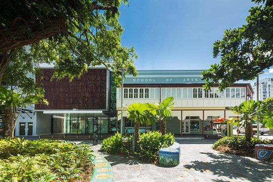 The Cairns Museum