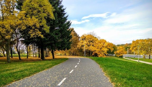 Ladronka Park