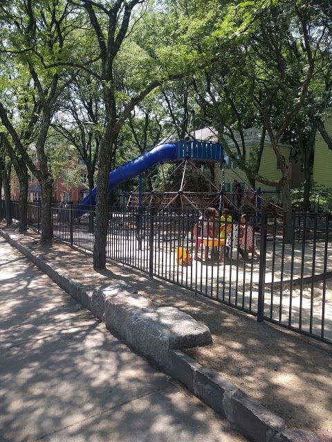 Alden Play Area