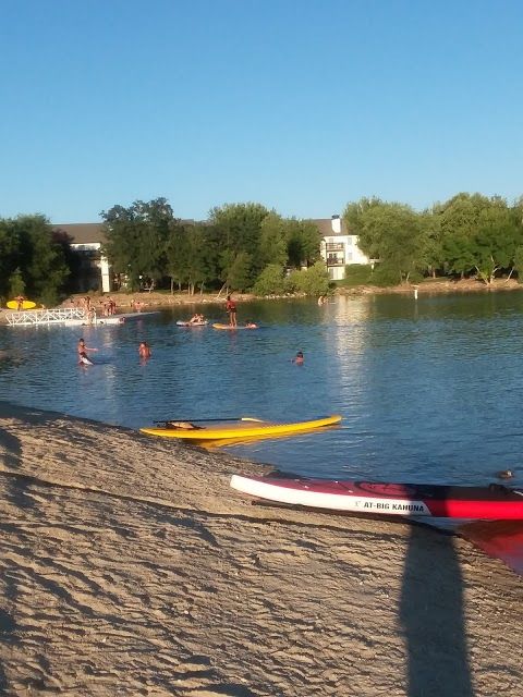 Quinn's Pond