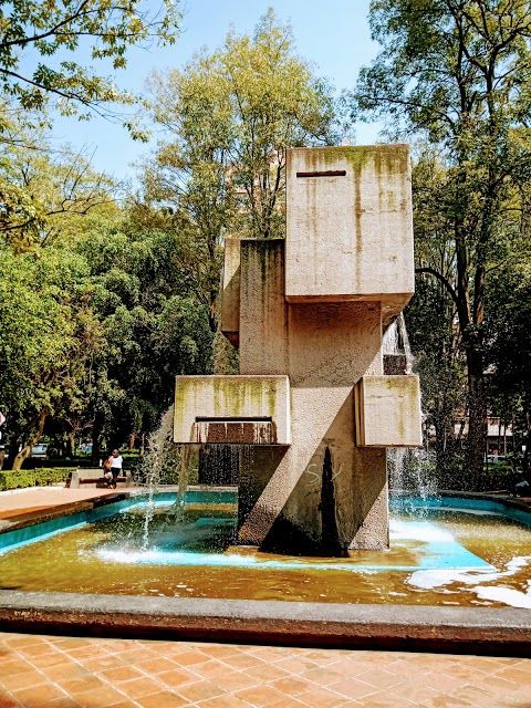 Plaza Uruguay
