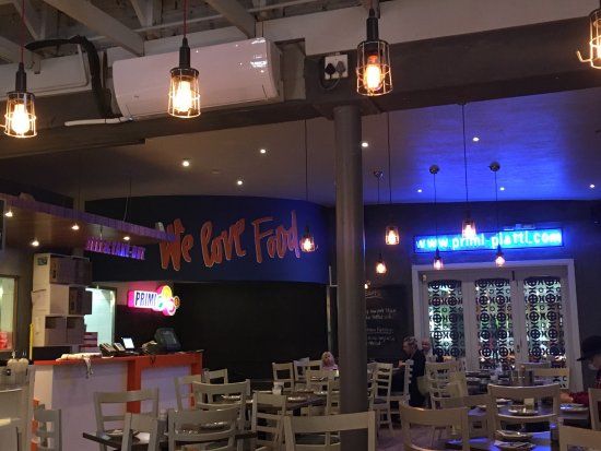 Primi Restaurant