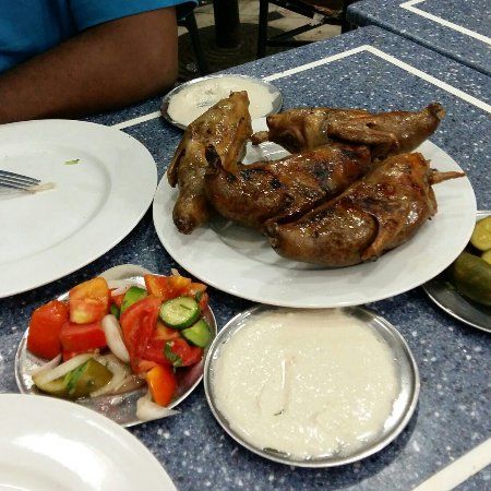 El Gomhoureya Restaurant