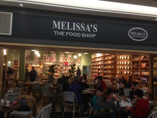 Melissa's Newlands