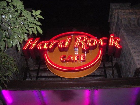Hard Rock Cafe