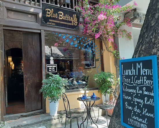 Blue Butterfly Restaurant & Cooking Class