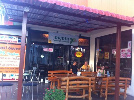 Menta Coffee and Restaurant