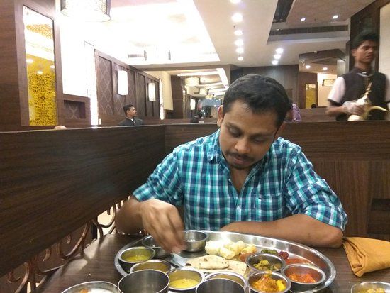 Rajdhani Thali Restaurant