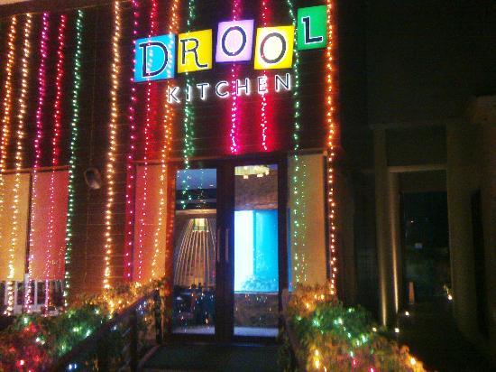 Drool Kitchen