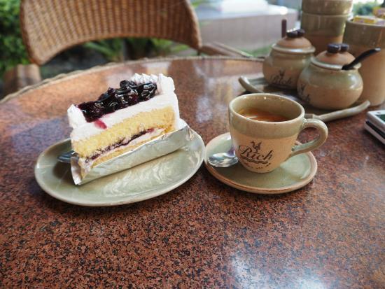Rich Coffee House
