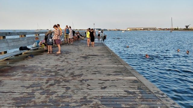 Svanemolle Beach