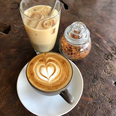Anomali Coffee Ubud