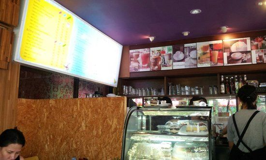 Cafe de L'amour