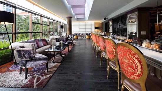 Boudoir Lounge