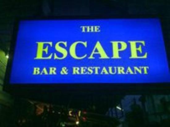 The Escape Bar & Restaurant